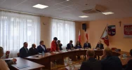 Nowa burmistrz objęła urząd. Wybrano prezydium i składy komisji Rady Miejskiej - zdjęcie 3