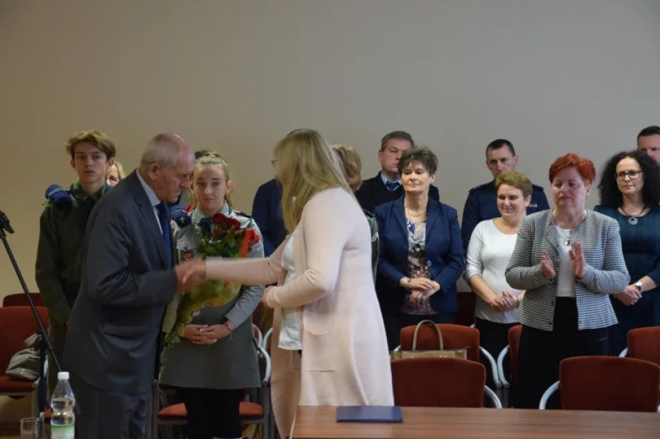 Nowa burmistrz objęła urząd. Wybrano prezydium i składy komisji Rady Miejskiej - zdjęcie 4