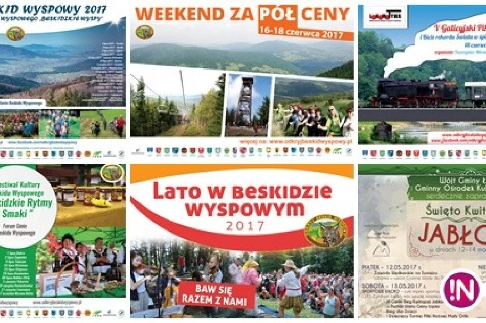 Gminy zapraszają na Odkrywanie Beskidu Wyspowego - zdjęcie 2