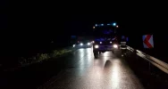 Skoda dachowała na drodze powiatowej. 18-letniej kierującej nic się nie stało - zdjęcie 4