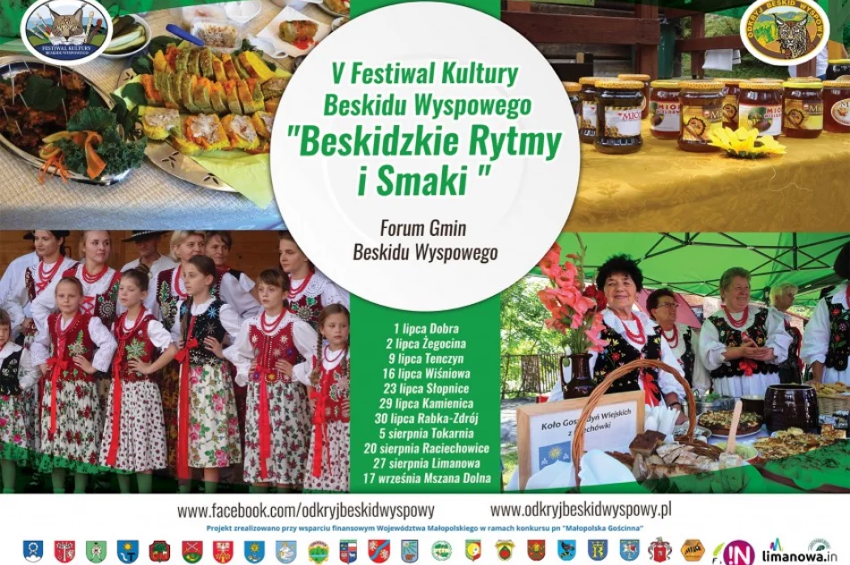 Gminy zapraszają na Odkrywanie Beskidu Wyspowego - zdjęcie 3
