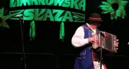 Artyści z gminy Limanowa po występach na "Limanowskiej Słazie" - zdjęcie 4