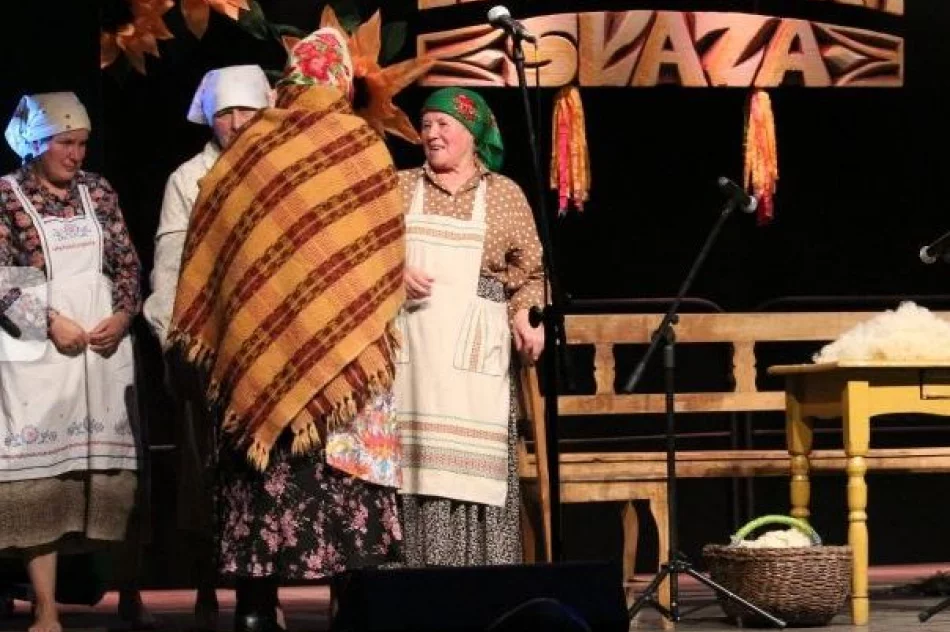 Artyści z gminy Limanowa po występach na "Limanowskiej Słazie" - zdjęcie 9