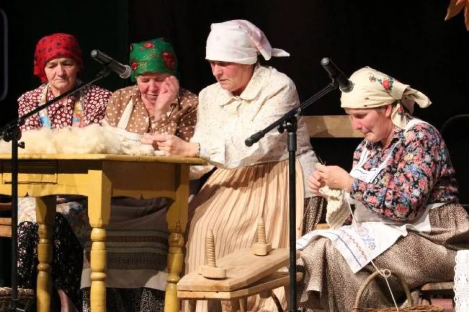 Artyści z gminy Limanowa po występach na "Limanowskiej Słazie" - zdjęcie 10