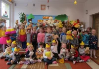 Światowy Dzień Pluszowego Misia w Miejskim Przedszkolu Nr 4 - zdjęcie główne