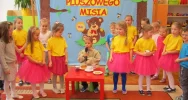 Światowy Dzień Pluszowego Misia w Miejskim Przedszkolu Nr 4 - zdjęcie 2