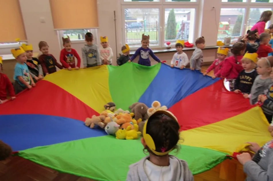 Światowy Dzień Pluszowego Misia w Miejskim Przedszkolu Nr 4 - zdjęcie 3