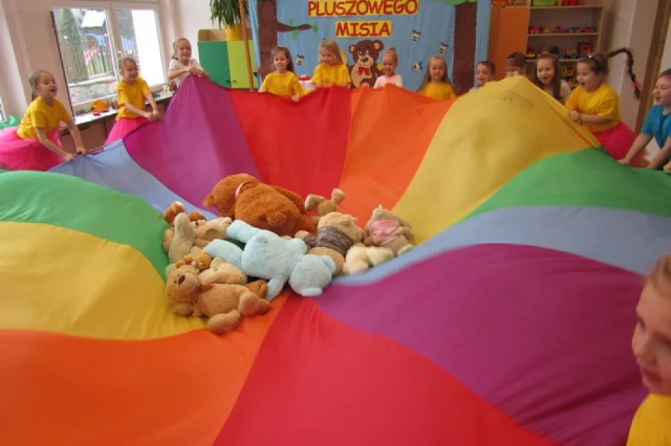 Światowy Dzień Pluszowego Misia w Miejskim Przedszkolu Nr 4 - zdjęcie 4