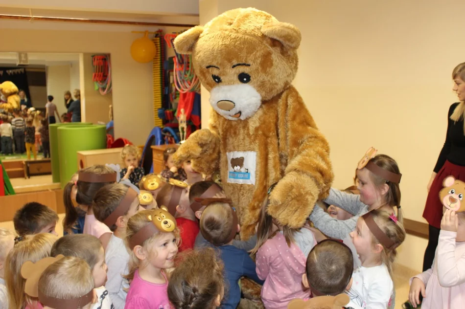 Dzień Pluszowego Misia w Miejskim Przedszkolu Nr 2 - zdjęcie 2