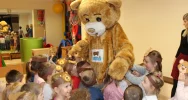 Dzień Pluszowego Misia w Miejskim Przedszkolu Nr 2 - zdjęcie 2