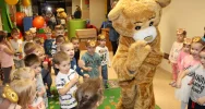 Dzień Pluszowego Misia w Miejskim Przedszkolu Nr 2 - zdjęcie 3