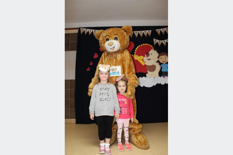 Dzień Pluszowego Misia w Miejskim Przedszkolu Nr 2 - zdjęcie 4