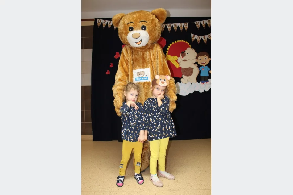 Dzień Pluszowego Misia w Miejskim Przedszkolu Nr 2 - zdjęcie 5