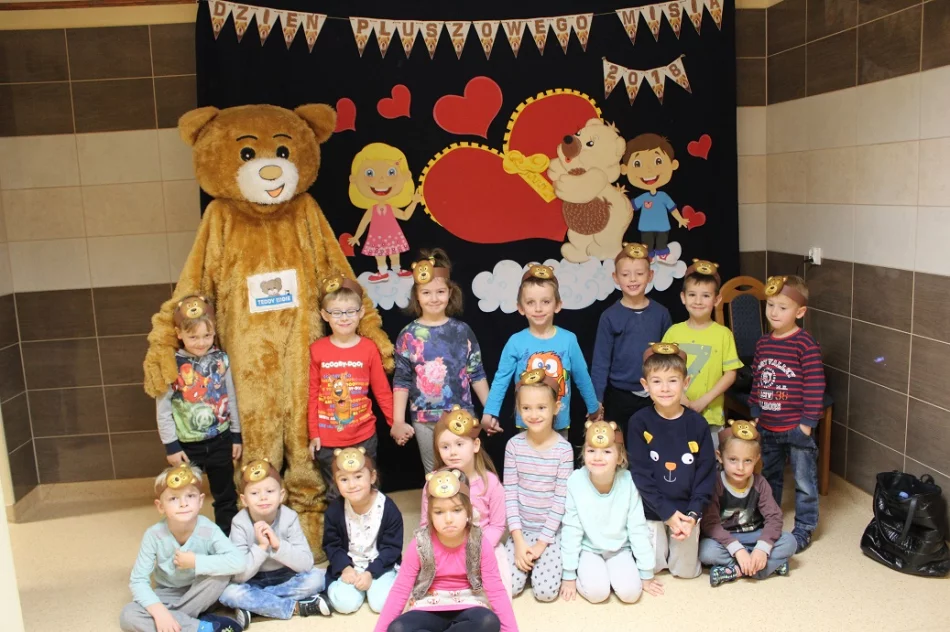 Dzień Pluszowego Misia w Miejskim Przedszkolu Nr 2 - zdjęcie 8