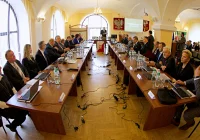 Radni powiatu na pierwszej sesji w tej kadencji - zdjęcie główne