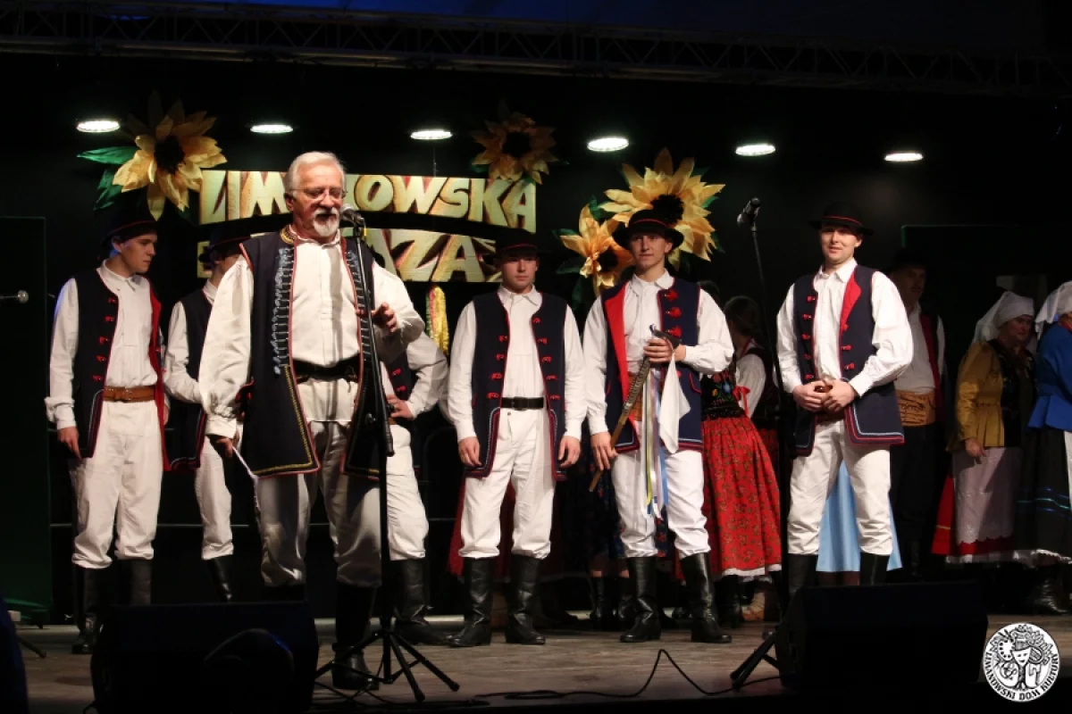 Wyniki 44. Festiwalu Folklorystycznego Limanowska Słaza