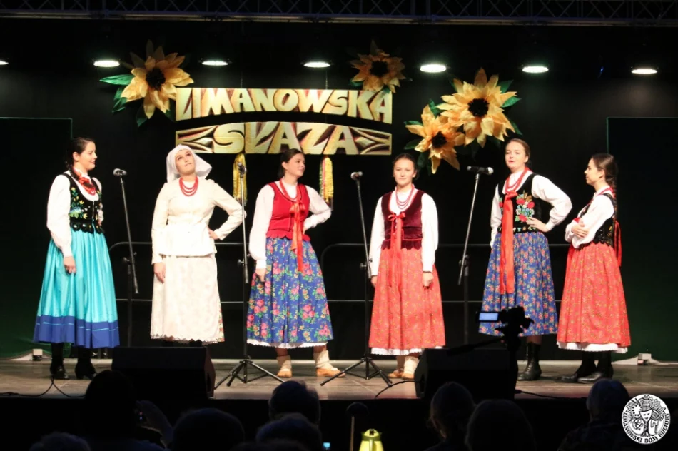 Muzyka, taniec i śpiew - blisko 800 artystów na scenie festiwalu - zdjęcie 5