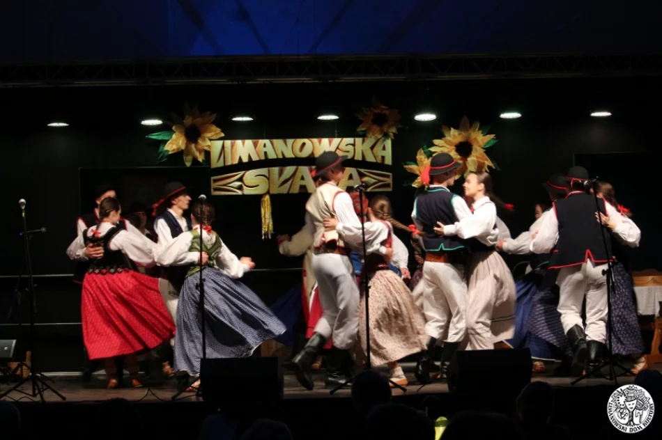 Muzyka, taniec i śpiew - blisko 800 artystów na scenie festiwalu - zdjęcie 8