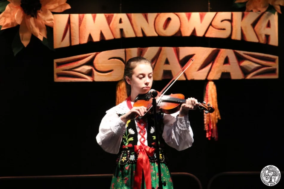 Muzyka, taniec i śpiew - blisko 800 artystów na scenie festiwalu - zdjęcie 9