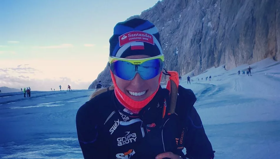 Justyna Kowalczyk stanowczo o zawodach Pucharu Świata - zdjęcie 1