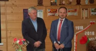 Podsumowanie projektu "Z Ziemi Limanowskiej ku Niepodległości” w bibliotece w Męcinie - zdjęcie 3