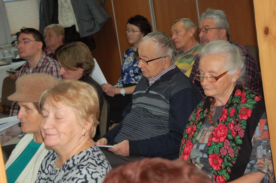 Podsumowanie projektu "Z Ziemi Limanowskiej ku Niepodległości” w bibliotece w Męcinie - zdjęcie 8