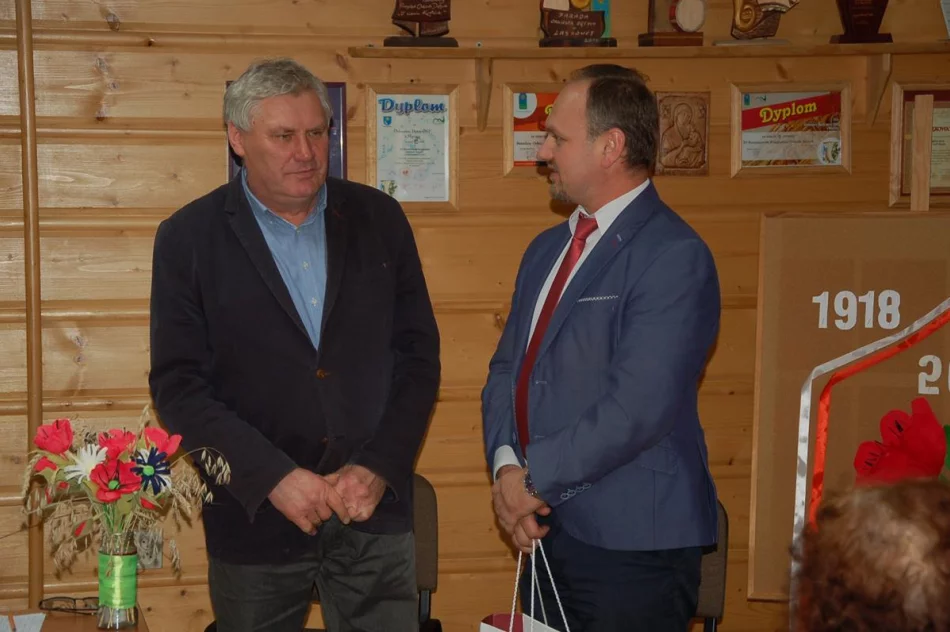 Podsumowanie projektu "Z Ziemi Limanowskiej ku Niepodległości” w bibliotece w Męcinie - zdjęcie 11