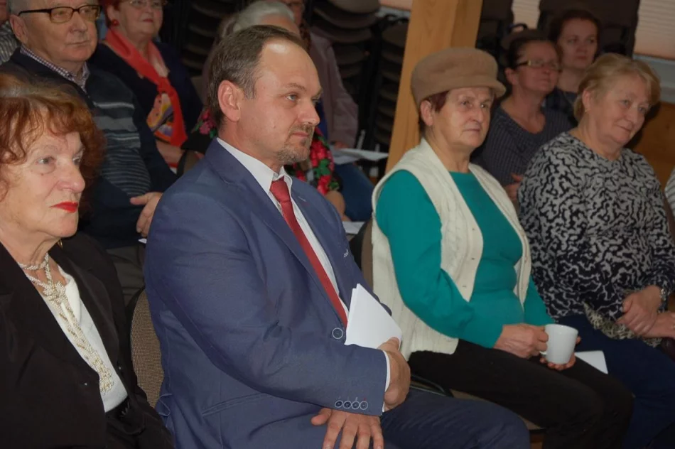 Podsumowanie projektu "Z Ziemi Limanowskiej ku Niepodległości” w bibliotece w Męcinie - zdjęcie 18