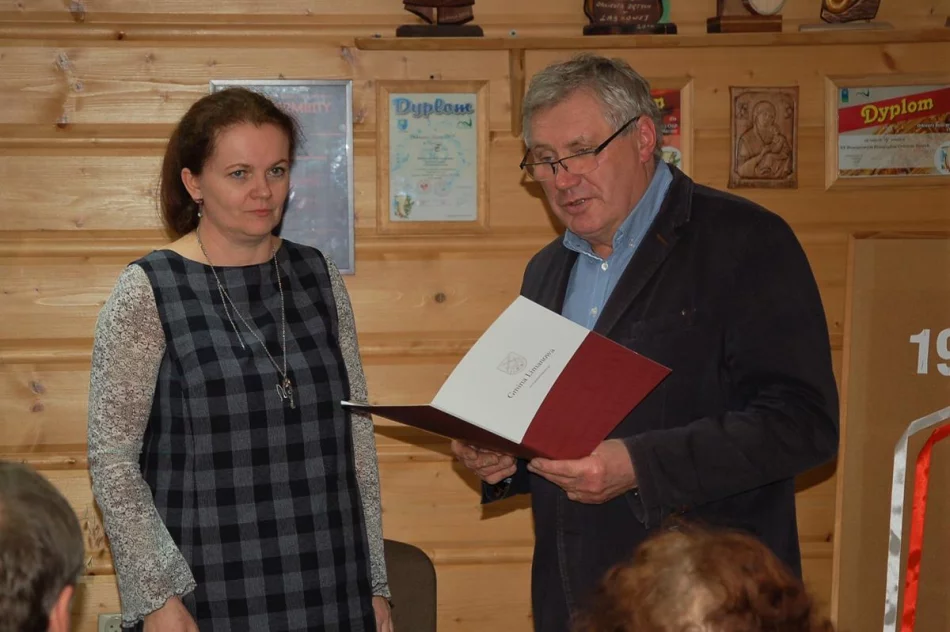 Podsumowanie projektu "Z Ziemi Limanowskiej ku Niepodległości” w bibliotece w Męcinie - zdjęcie 20