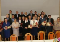 Diamentowe i Złote Gody świętowało 16 par - zdjęcie główne