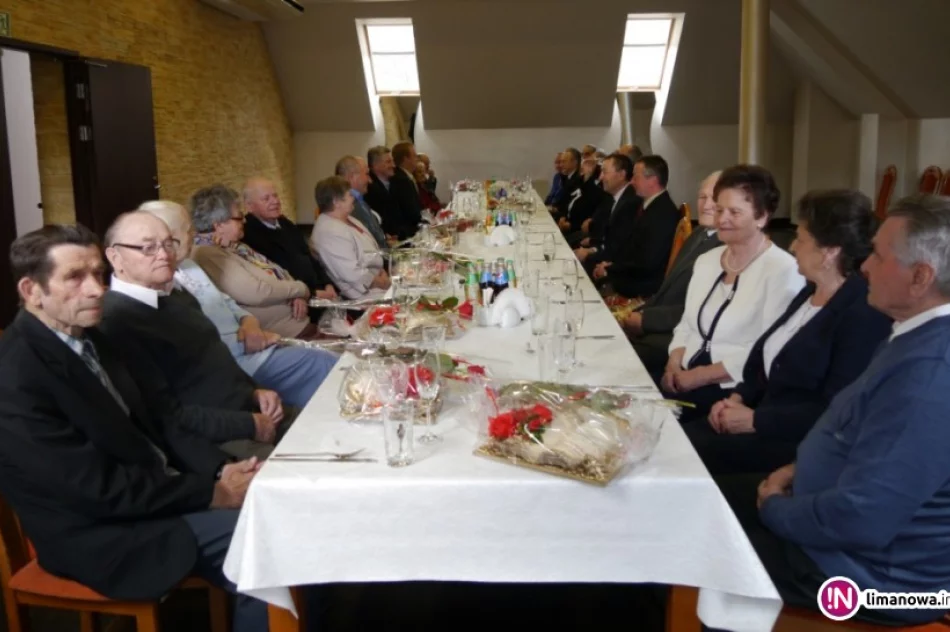 Diamentowe i Złote Gody świętowało 16 par - zdjęcie 2