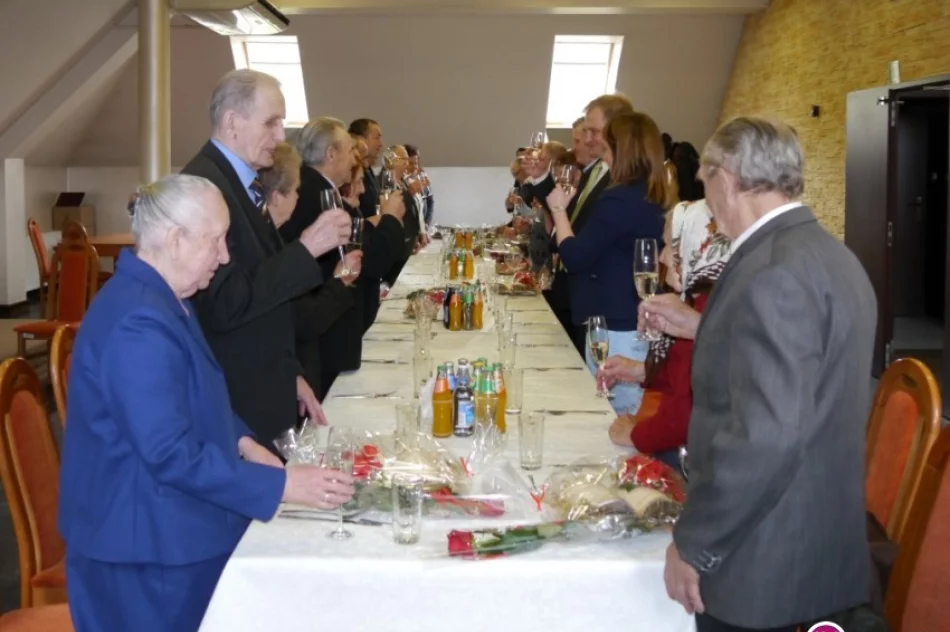 Diamentowe i Złote Gody świętowało 16 par - zdjęcie 3