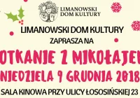MIKOŁAJKI W LDK - 9 grudnia zapraszamy na spotkanie z Mikołajem! - zdjęcie główne