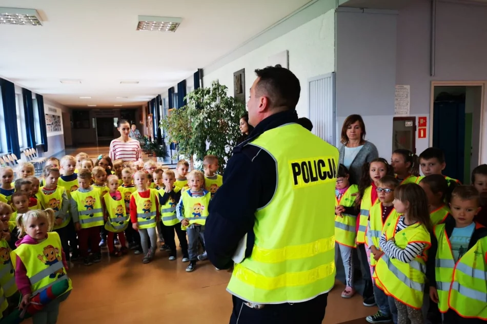 Dwie szkoły z Limanowszczyzny w pierwszej 10. IX edycji Małopolskiego Konkursu „Odblaskowa Szkoła” - zdjęcie 2