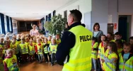 Dwie szkoły z Limanowszczyzny w pierwszej 10. IX edycji Małopolskiego Konkursu „Odblaskowa Szkoła” - zdjęcie 2