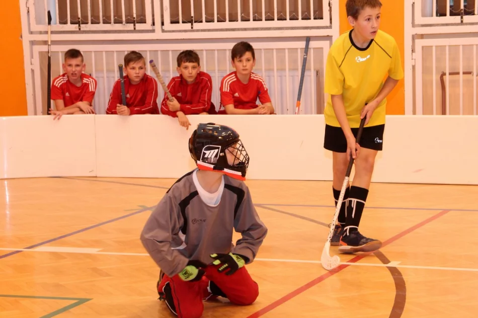 Za nami Igrzyska Dzieci w unihokeju dziewcząt i chłopców  - zdjęcie 4