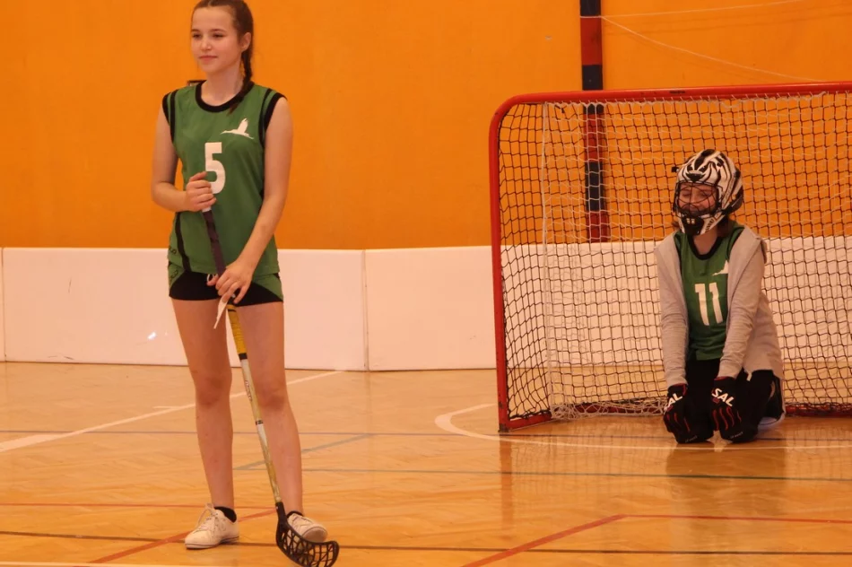 Za nami Igrzyska Dzieci w unihokeju dziewcząt i chłopców  - zdjęcie 5