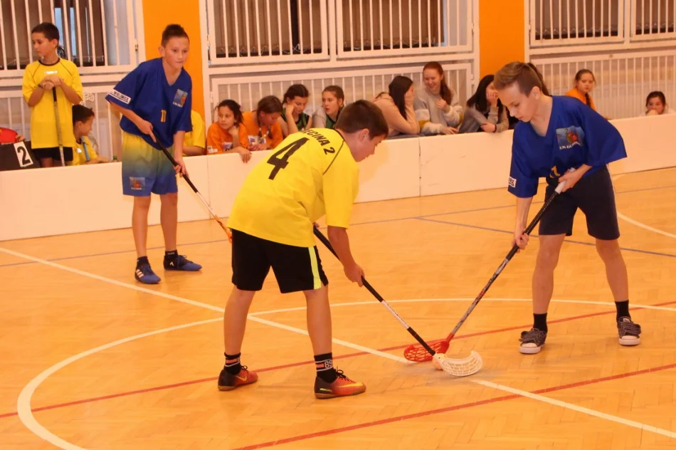 Za nami Igrzyska Dzieci w unihokeju dziewcząt i chłopców  - zdjęcie 6