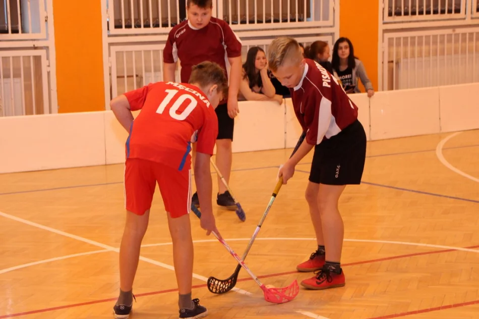 Za nami Igrzyska Dzieci w unihokeju dziewcząt i chłopców  - zdjęcie 7