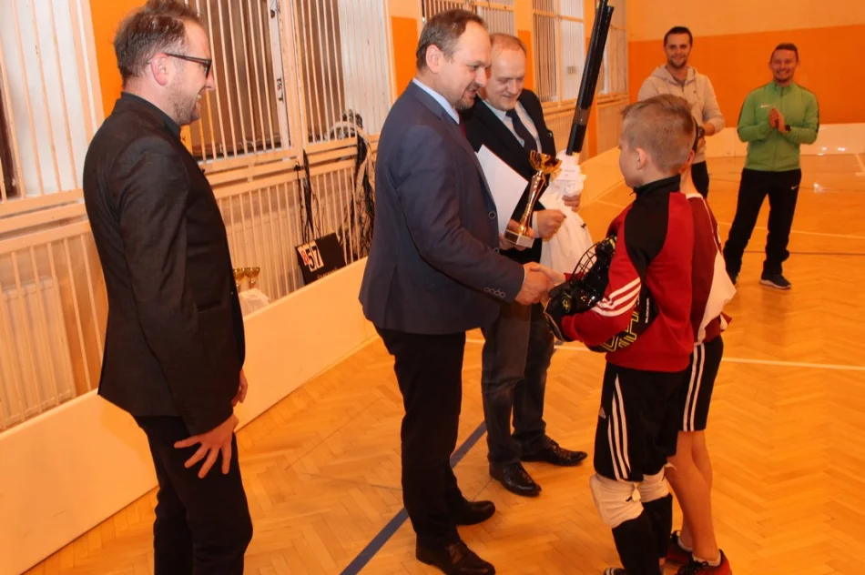 Za nami Igrzyska Dzieci w unihokeju dziewcząt i chłopców  - zdjęcie 8