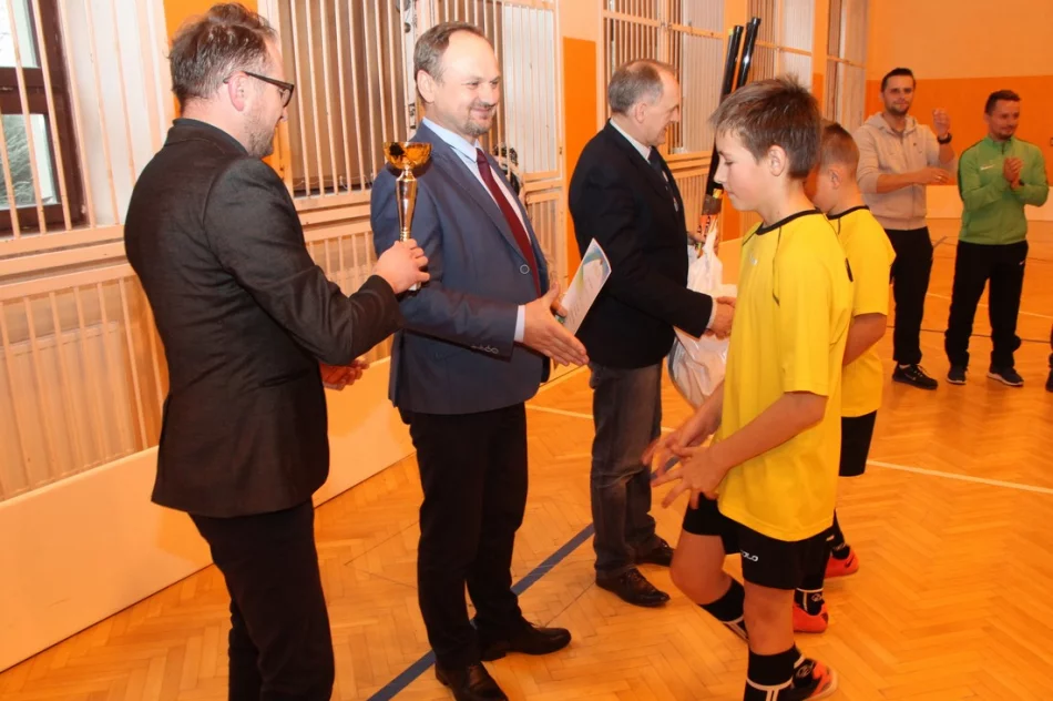 Za nami Igrzyska Dzieci w unihokeju dziewcząt i chłopców  - zdjęcie 9