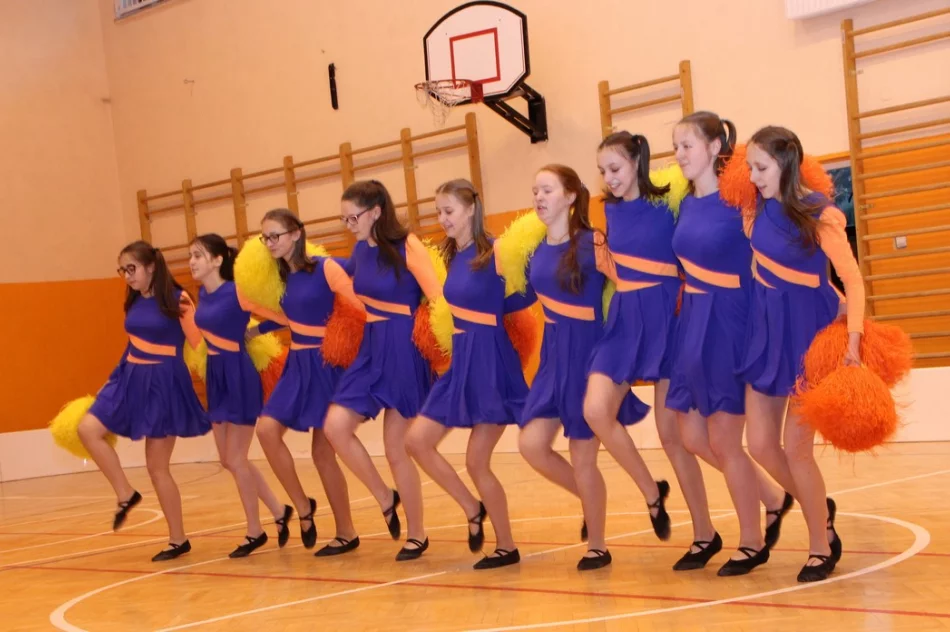 Za nami Igrzyska Dzieci w unihokeju dziewcząt i chłopców  - zdjęcie 10