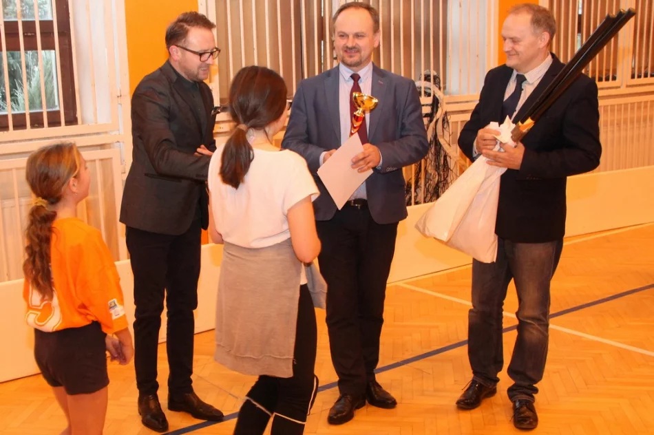 Za nami Igrzyska Dzieci w unihokeju dziewcząt i chłopców  - zdjęcie 17