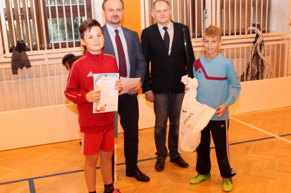 Za nami Igrzyska Dzieci w unihokeju dziewcząt i chłopców  - zdjęcie 18