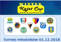 III WINTER KAJET CUP - pierwsze piłkarskie rozgrywki już w najbliższy weekend  - zdjęcie główne