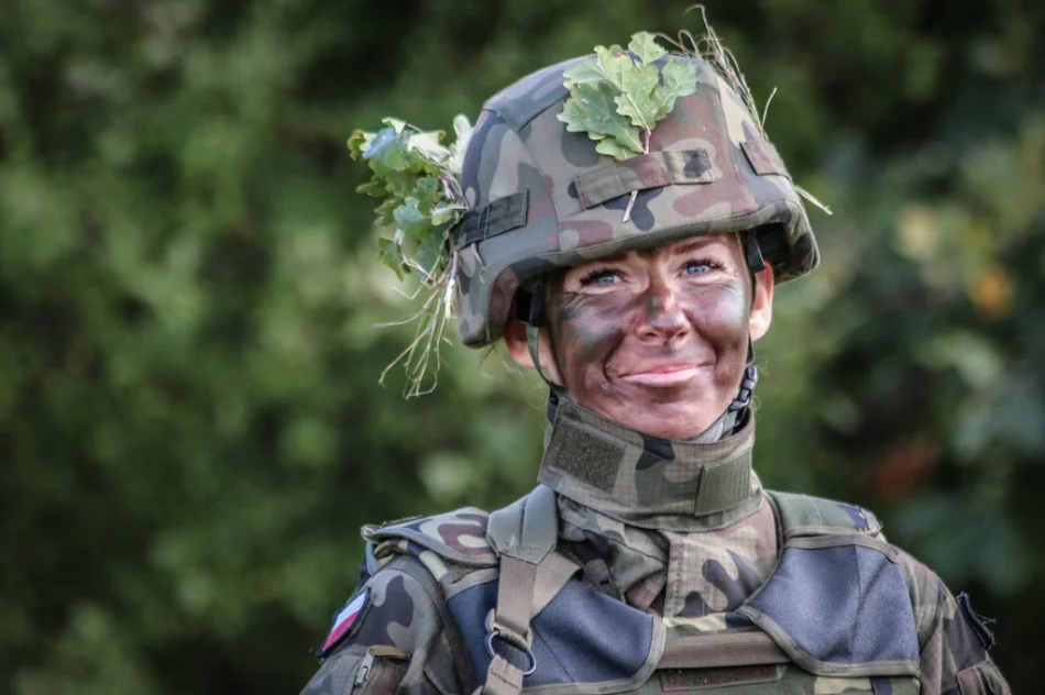 Przysięga i szkolenie małopolskich terytorialsów - zdjęcie 2