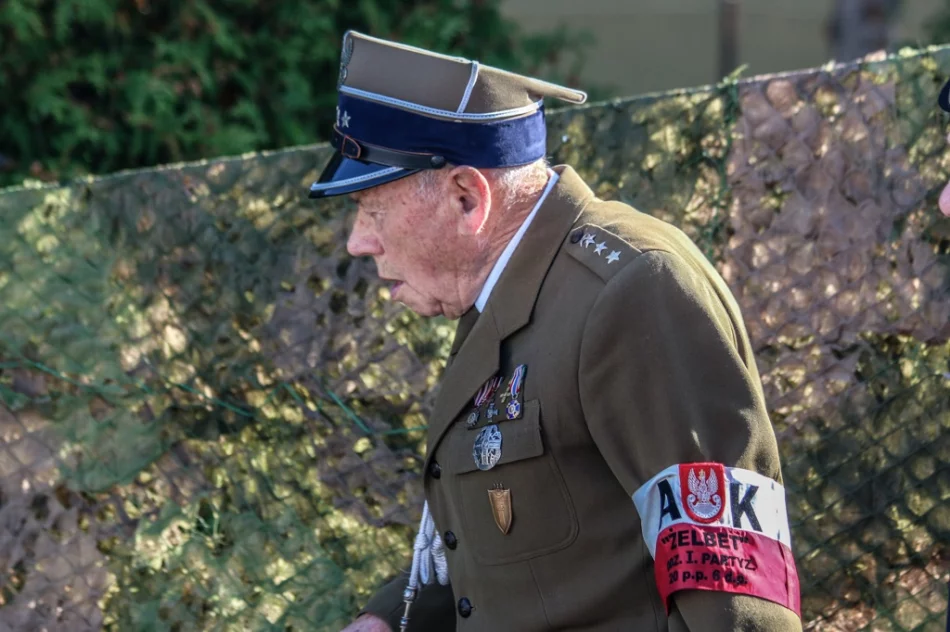 Przysięga i szkolenie małopolskich terytorialsów - zdjęcie 4