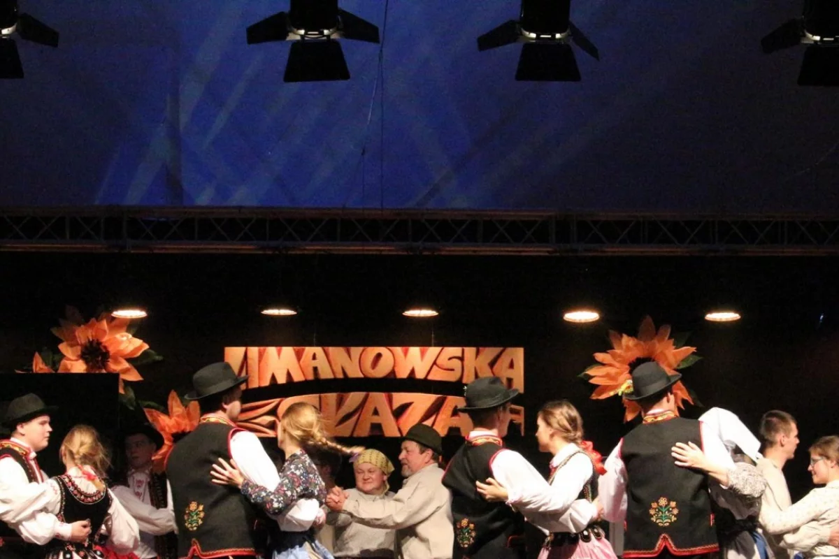 Podsumowanie 44. Festiwalu Folklorystycznego Limanowska Słaza