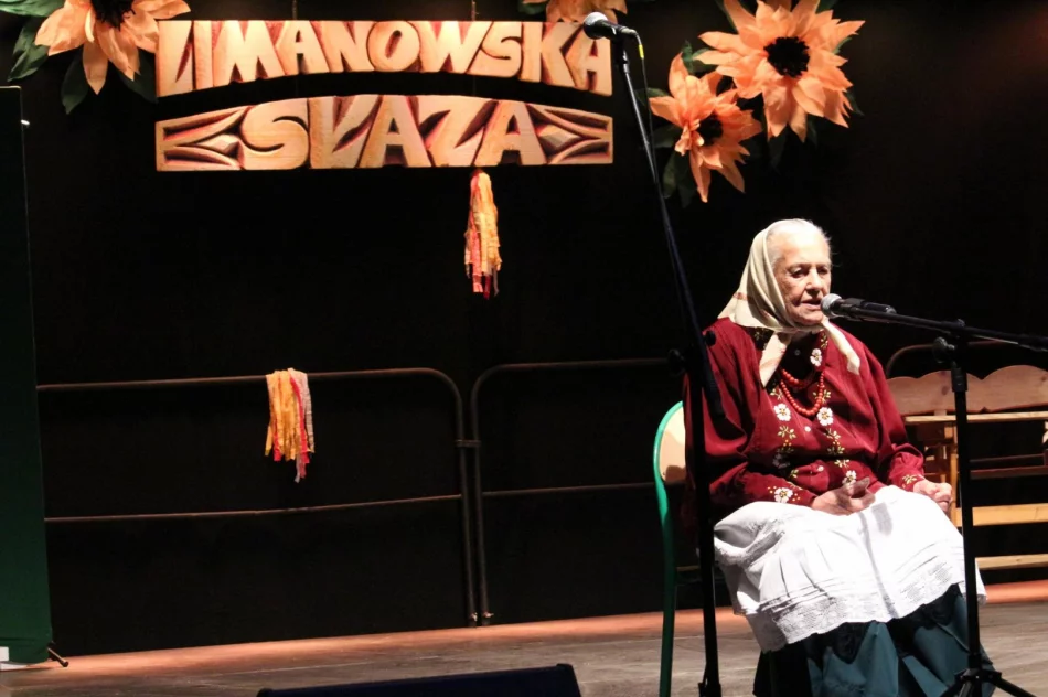 Podsumowanie 44. Festiwalu Folklorystycznego Limanowska Słaza - zdjęcie 4