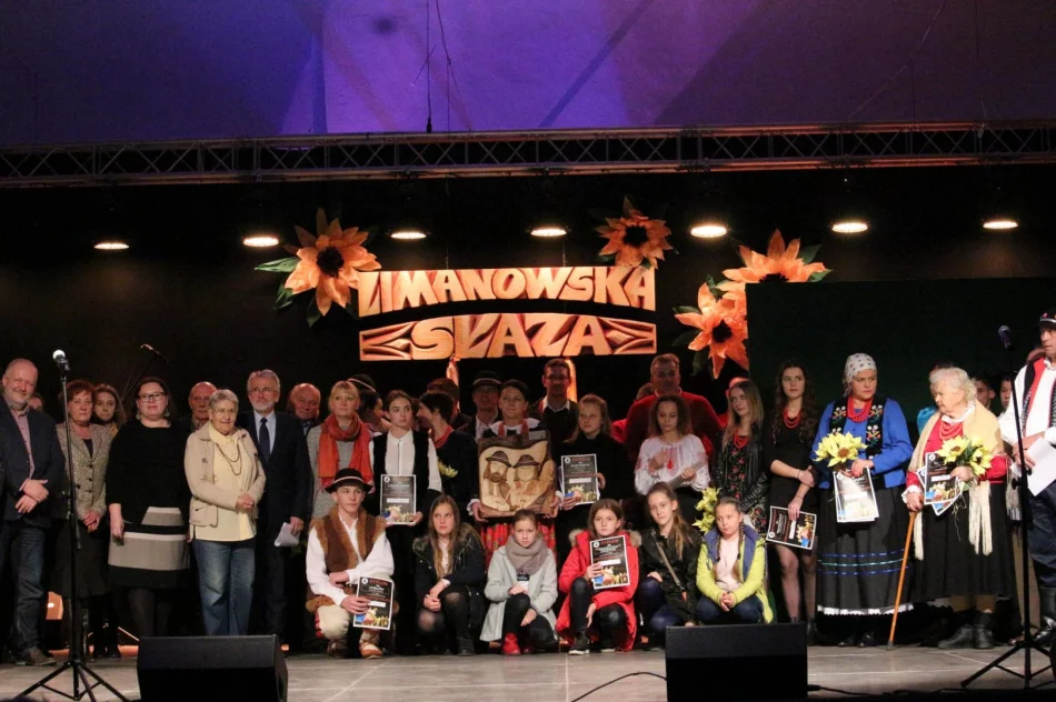 Podsumowanie 44. Festiwalu Folklorystycznego Limanowska Słaza - zdjęcie 7